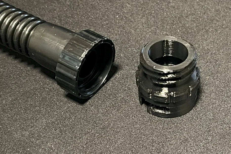 Adapter SUP to Ryobi ONE+ R18MI-0 (Đầu chuyển bơm SUP sang Ryobi) - Image 1