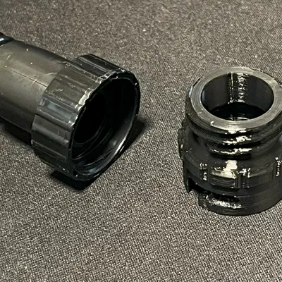 Adapter SUP to Ryobi ONE+ R18MI-0 (Đầu chuyển bơm SUP sang Ryobi)