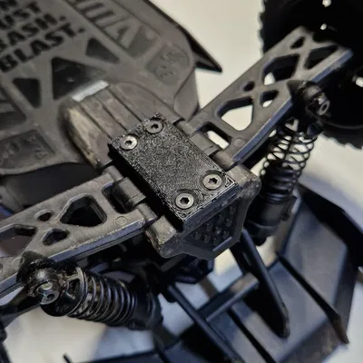 Bảo vệ đáy (bottom protection) cho Arrma Typhon Grom