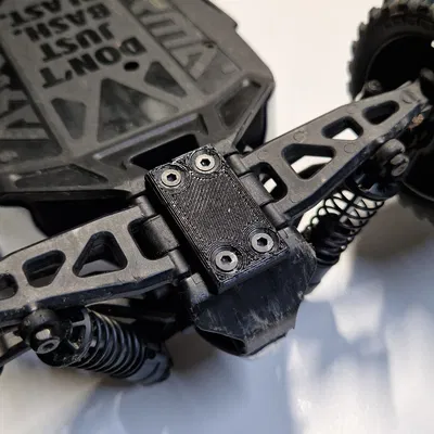 Bảo vệ đáy (bottom protection) cho Arrma Typhon Grom