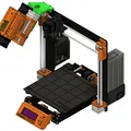Ngàm gắn trước MMU2/MMU3 cho Prusa i3 MK3/MK3s - Thumbnail 2