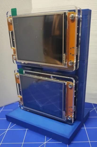 Giá đỡ cho Nerdminer V2 2.8" - Image 1