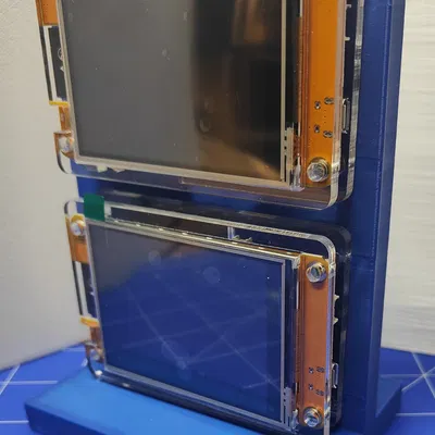 Giá đỡ cho Nerdminer V2 2.8"