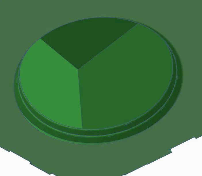 Heo Đất Creeper Minecraft 3D - Image 2