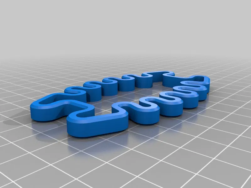 Giá quấn dây tai nghe Squished Bug (springy) - Image 3