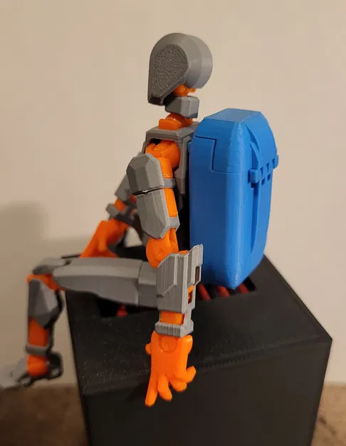 Dummy 13 Functional Backpack – Balo chức năng cho Dummy 13 - Image 2