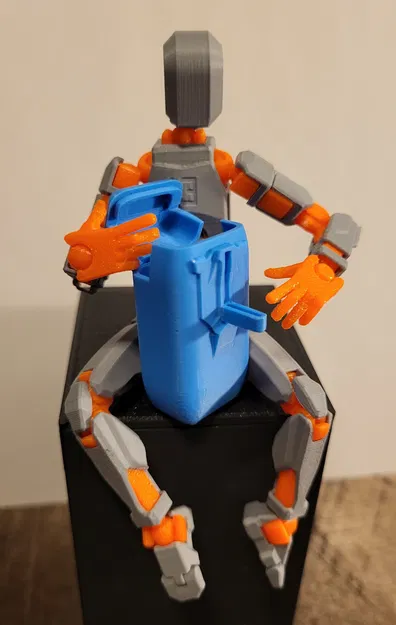 Dummy 13 Functional Backpack – Balo chức năng cho Dummy 13 - Image 3