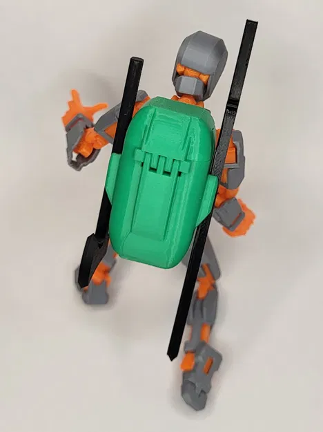 Dummy 13 Functional Backpack – Balo chức năng cho Dummy 13 - Image 4