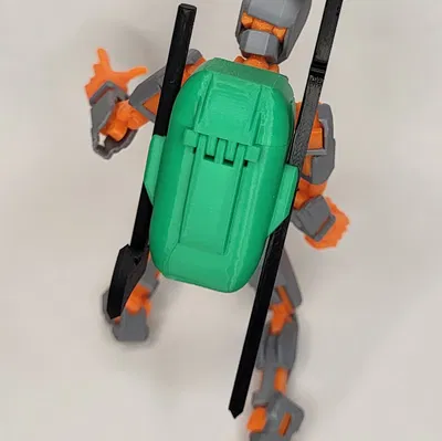 Dummy 13 Functional Backpack – Balo chức năng cho Dummy 13