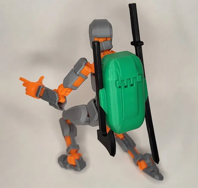 Dummy 13 Functional Backpack – Balo chức năng cho Dummy 13 - Image 5