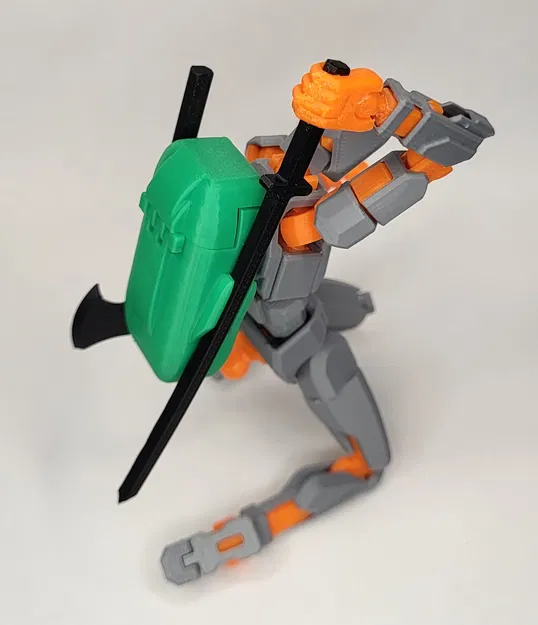 Dummy 13 Functional Backpack – Balo chức năng cho Dummy 13 - Image 6