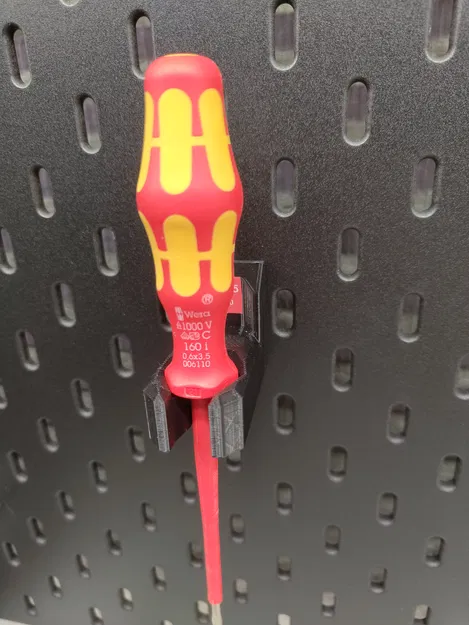 Ngàm treo tua vít Wera Kraftform cho Skadis - Image 5