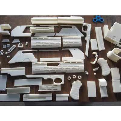 M41A Aliens Pulse Rifle tỉ lệ 1:1