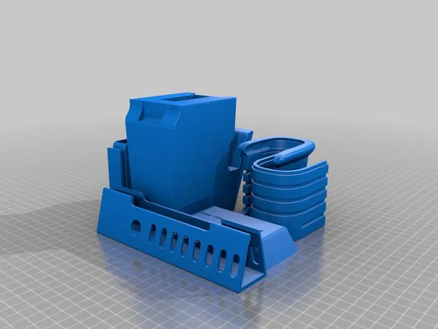 M41A Aliens Pulse Rifle tỉ lệ 1:1 - Image 20