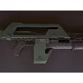 M41A Aliens Pulse Rifle tỉ lệ 1:1 - Thumbnail 24
