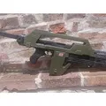 M41A Aliens Pulse Rifle tỉ lệ 1:1 - Thumbnail 26