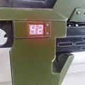 M41A Aliens Pulse Rifle 1:1 REMIX (thêm màn hình LED) - Thumbnail 1