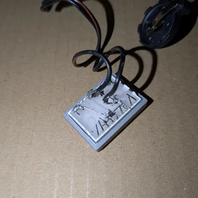 M41A Aliens Pulse Rifle 1:1 REMIX (thêm màn hình LED)