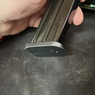 Đế Nâng Băng Đạn Springfield Echelon 17 Viên (In 3D)