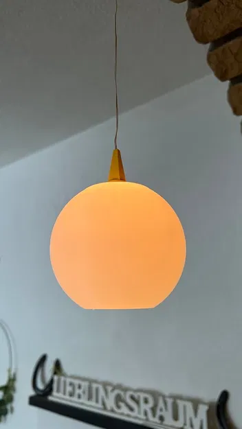 Chụp đèn cho đui Herrnhuter (Herrnhuter socket) / Lampenschirm für Herrnhuter Fassung - Image 1