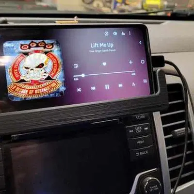 Giá đỡ điện thoại trên xe (Car Phone Holder)