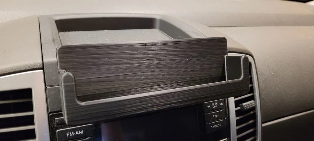 Giá đỡ điện thoại trên xe (Car Phone Holder) - Image 2