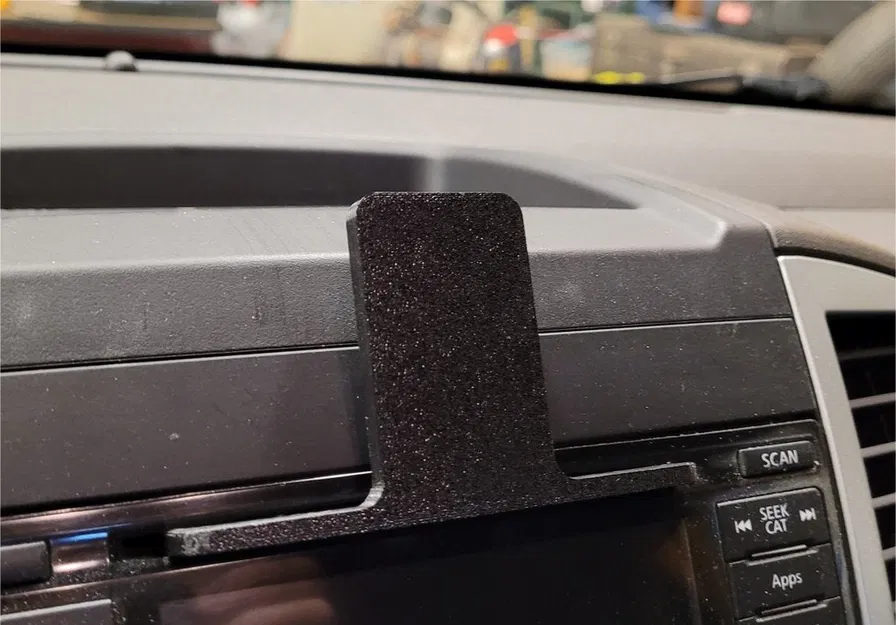 Giá đỡ điện thoại trên xe (Car Phone Holder) - Image 3