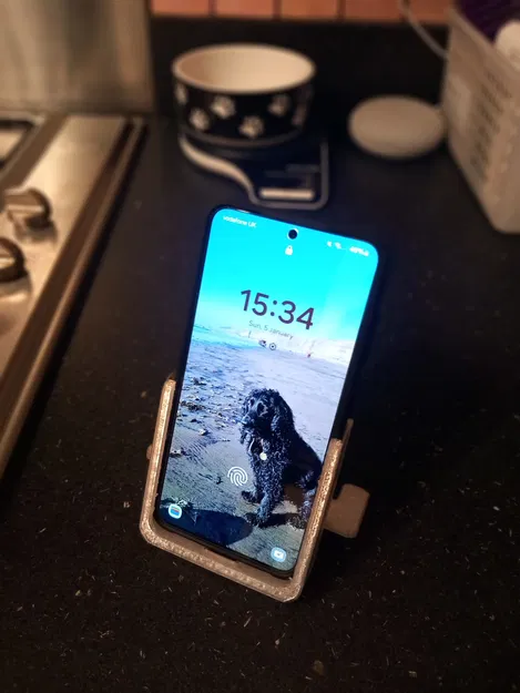 Giá đỡ điện thoại ô tô hướng dọc gắn khe CD (CD insert) - Image 8