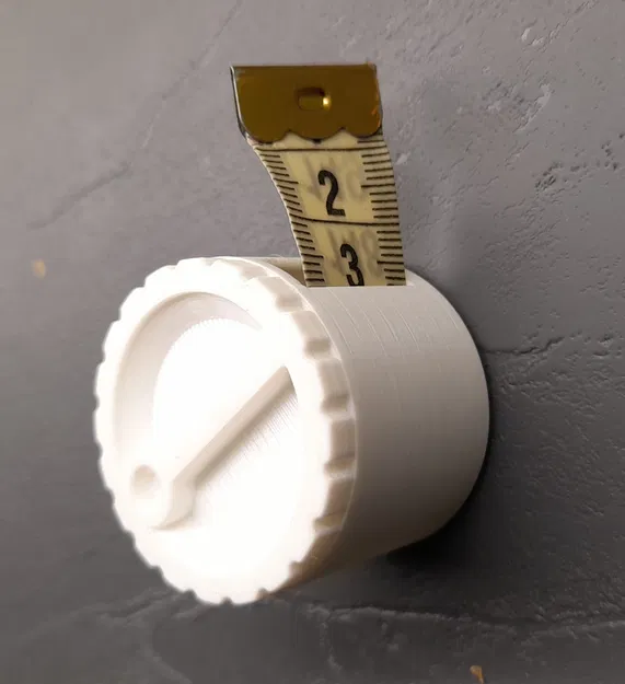 Cuộn Dây Thước May 3D – Gọn Gàng Nhanh Chóng - Image 1