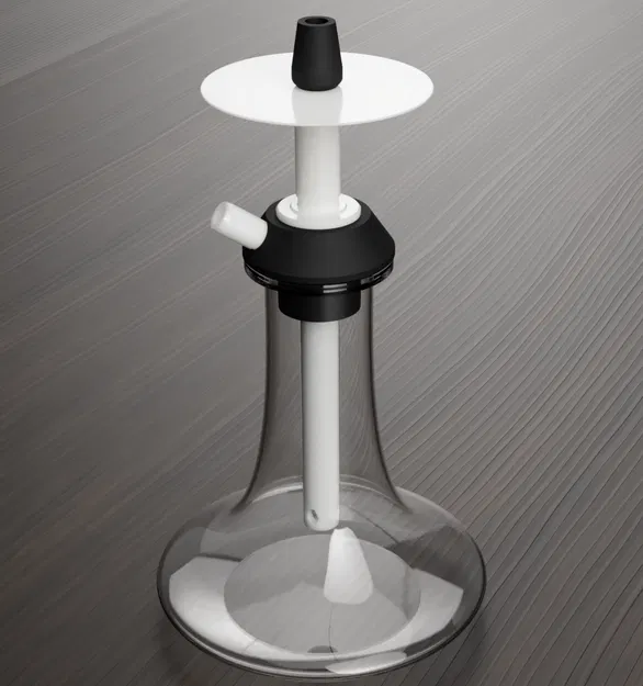 Hookah | Shisha - WIP (Đang hoàn thiện) - Image 1