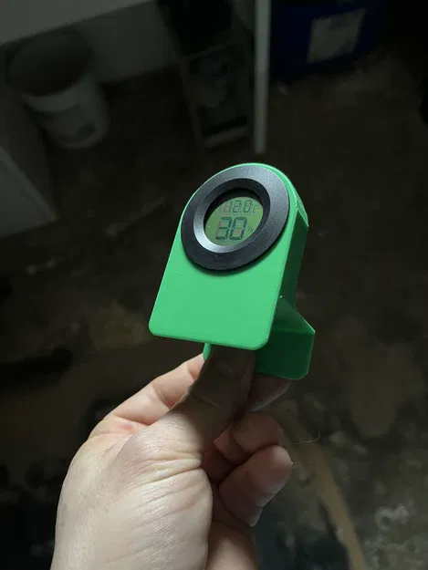 Giá đỡ Thermometer/Hygrometer cho ACE pro (41.5mm) - Image 3