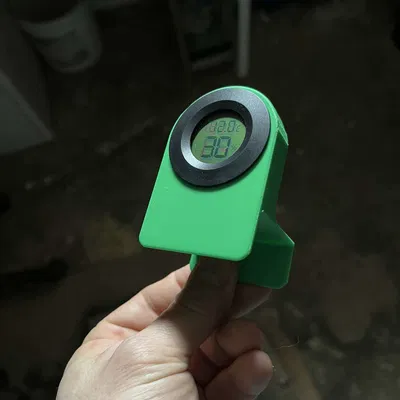 Giá đỡ Thermometer/Hygrometer cho ACE pro (41.5mm)