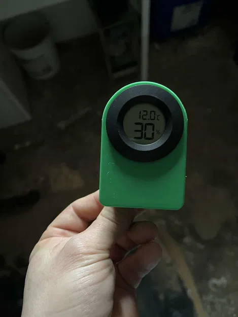 Giá đỡ Thermometer/Hygrometer cho ACE pro (41.5mm) - Image 5