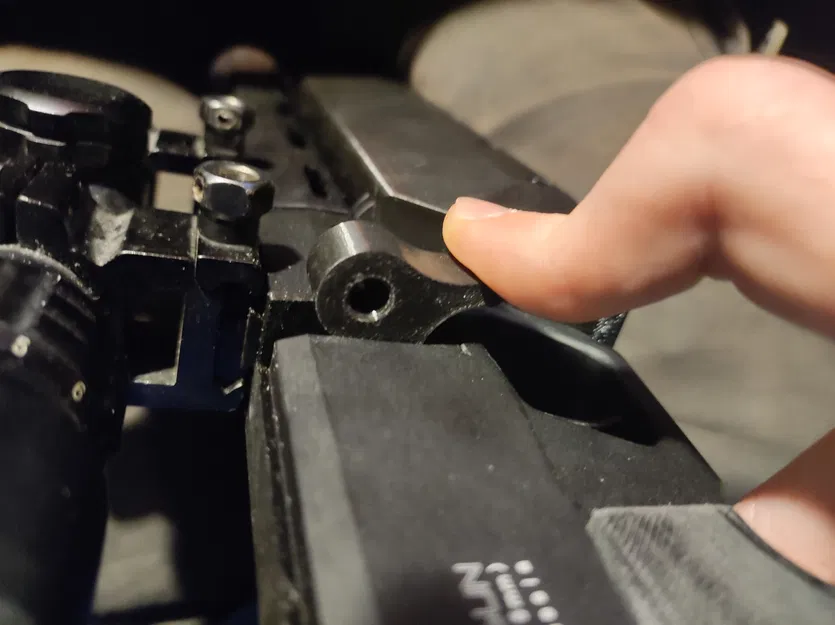 Băng 1 viên cho súng lục Кorsar KrugerGun .22 cal - Image 1