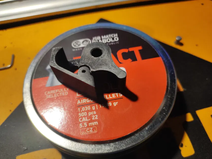 Băng 1 viên cho súng lục Кorsar KrugerGun .22 cal - Image 2