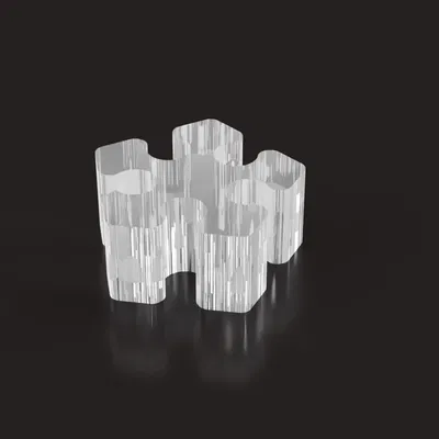 Anycubic Kobra 3 combo guia teflones