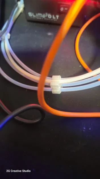 Anycubic Kobra 3 combo guia teflones - Image 2