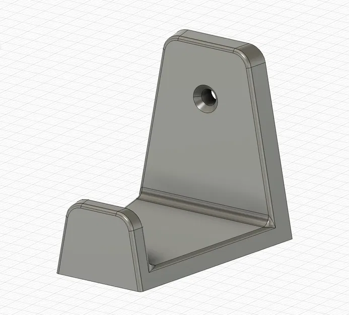 Móc Treo Nón Bảo Hiểm Xe Máy Đơn Giản, Bền Đẹp - Image 1