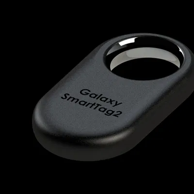 Mô Hình 3D Samsung Galaxy SmartTag2 Chi Tiết
