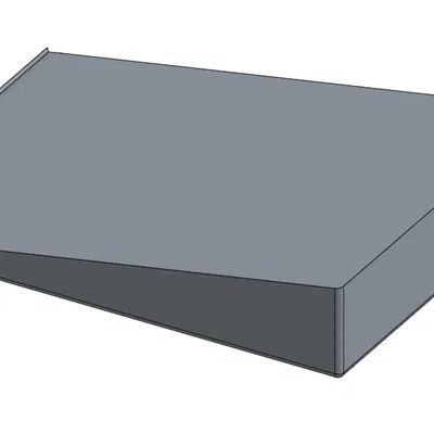 Chân đế loa nghiêng 10 & 15 độ cho Sanyun SW208