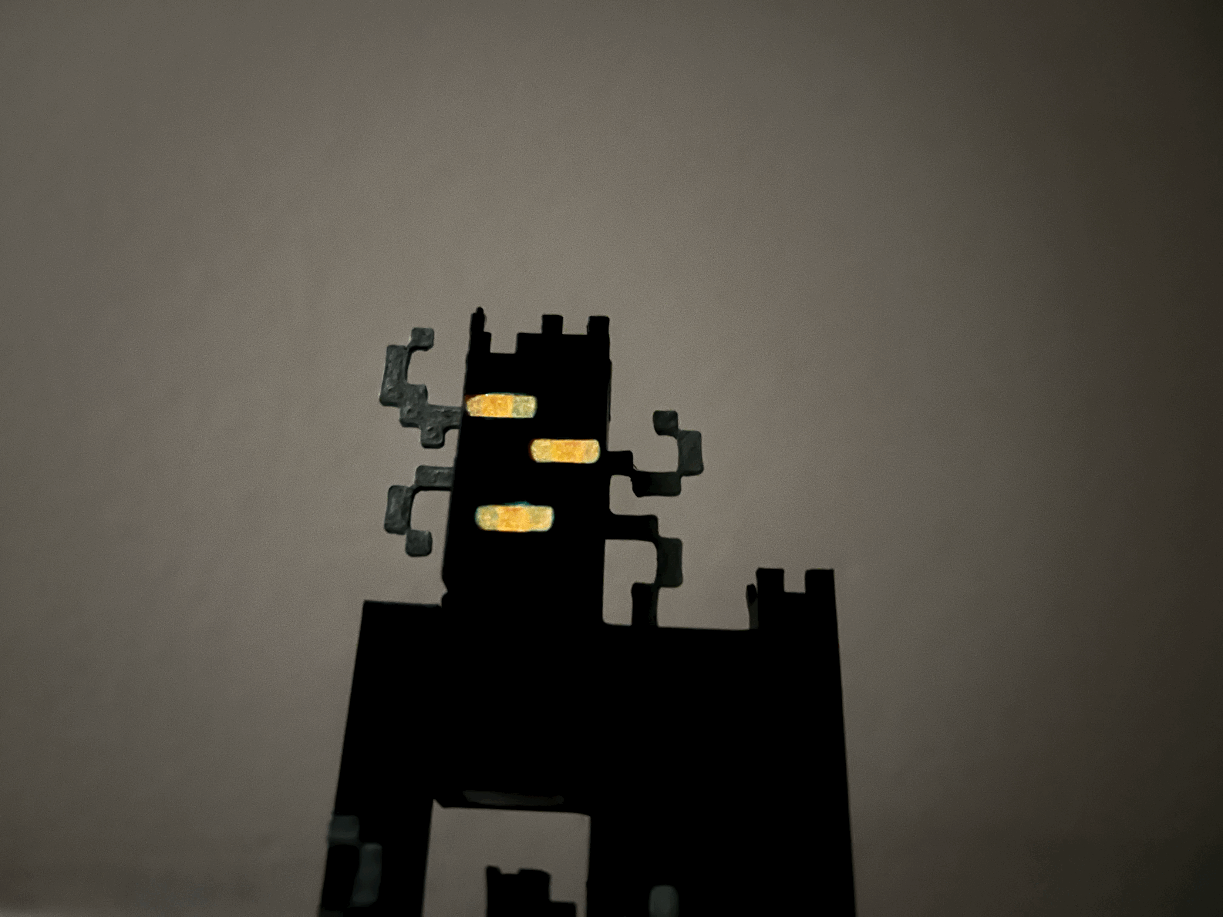 Creaking Articulated – Mô hình Creaking khớp cử động (Minecraft) - Thumbnail 2