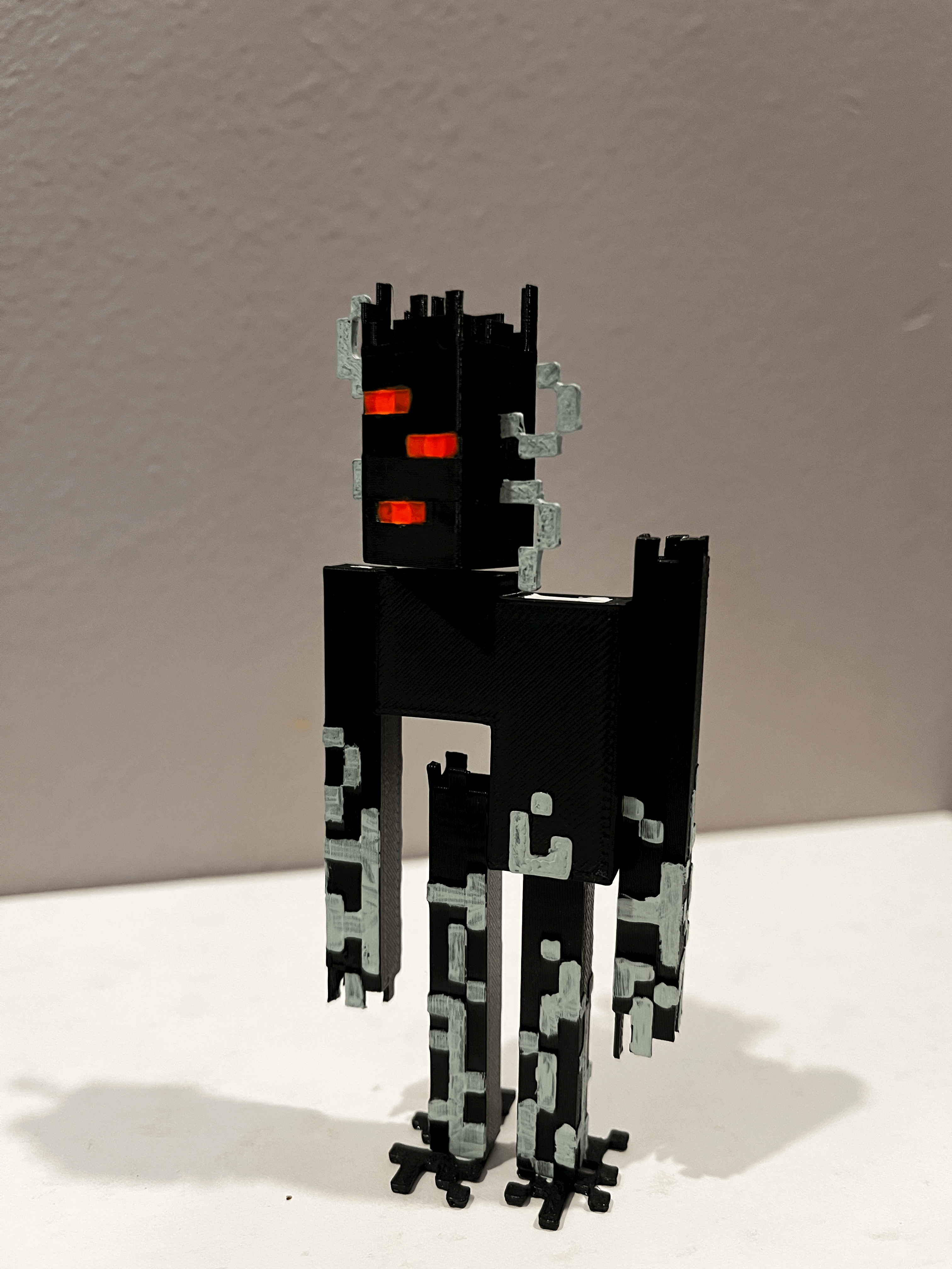 Creaking Articulated – Mô hình Creaking khớp cử động (Minecraft) - Image 3