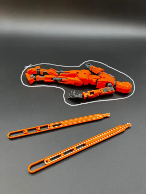 Dummy 13 - Sửa Khớp Bị Lỏng - Image 1