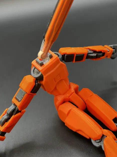 Dummy 13 - Sửa Khớp Bị Lỏng - Image 8