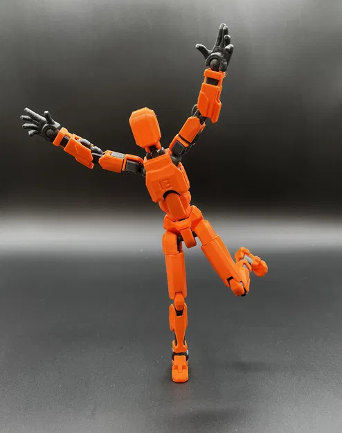 Dummy 13 - Sửa Khớp Bị Lỏng - Image 9