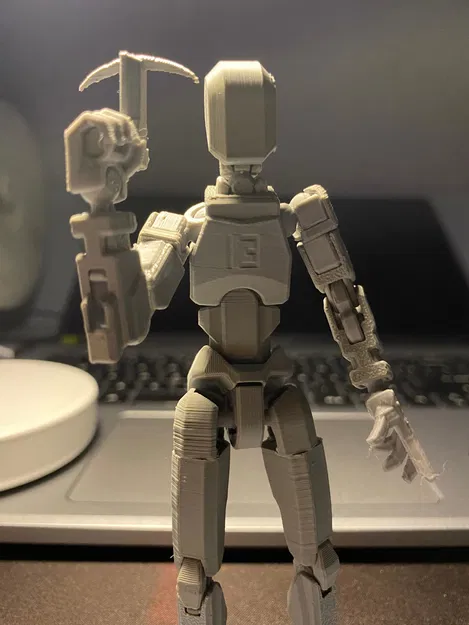 Hand Crossbow Dummy 13 - Image 1