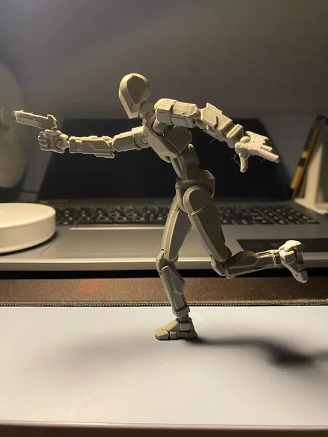 Hand Crossbow Dummy 13 - Image 2