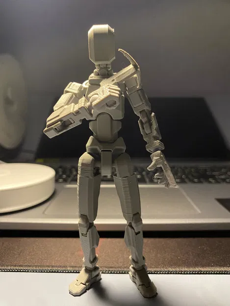 Hand Crossbow Dummy 13 - Image 3