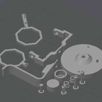 Jinx Chompers - Enhanced Version