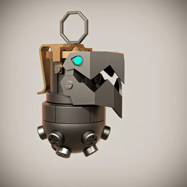 Jinx Chompers - Enhanced Version - Image 10